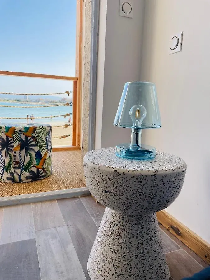L'Enraguer Apartment Marseille