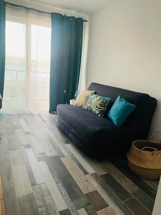 L'Enraguer Apartment Marseille