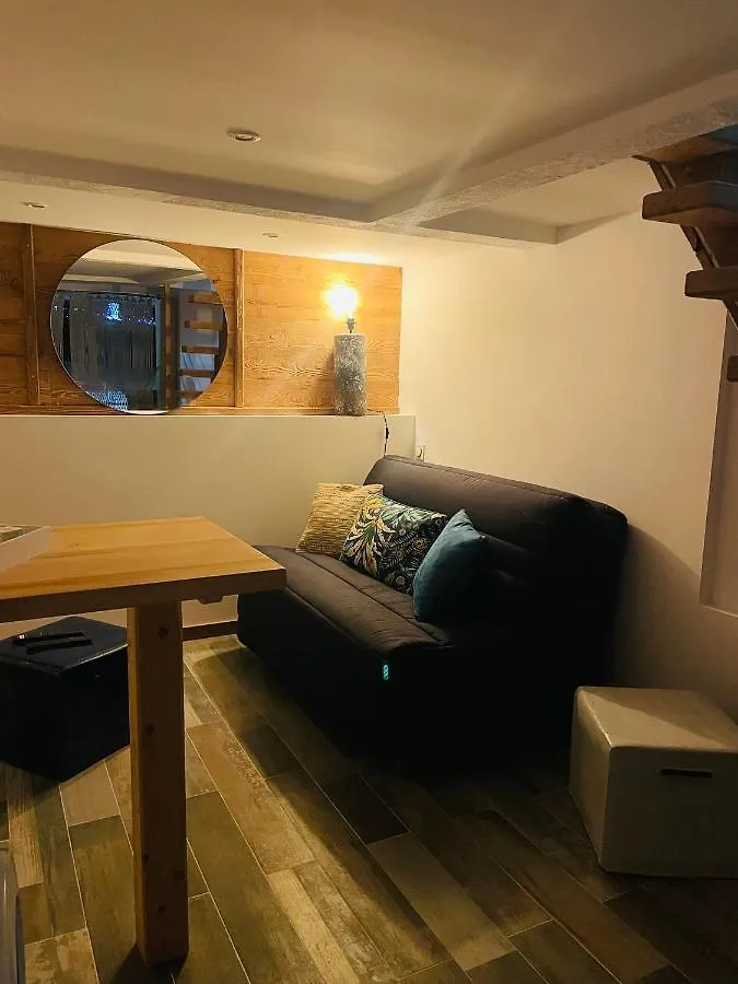 L'Enraguer Apartment Marseille 0*,  France
