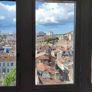 Appartement Studio Canebière, Marseille