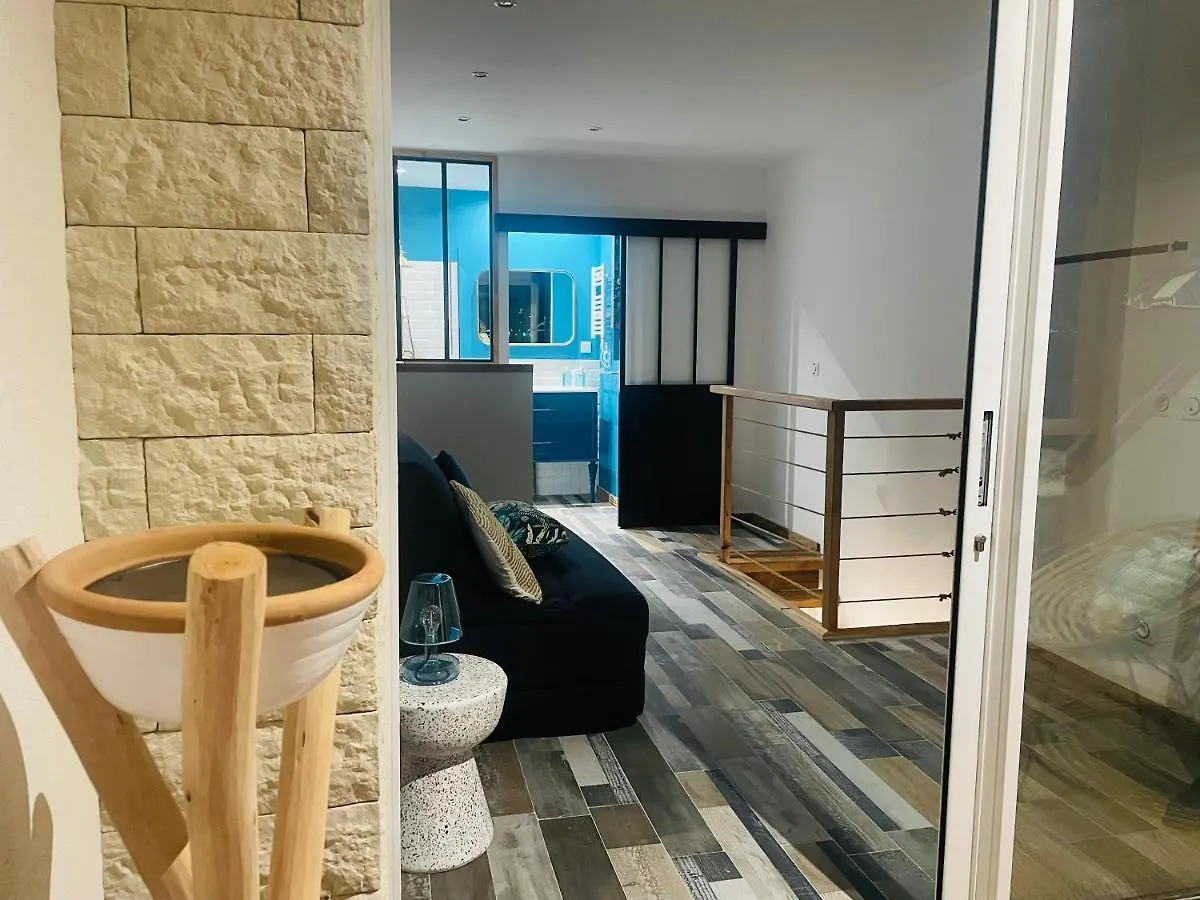 Appartement L’enraguer à Marseille
