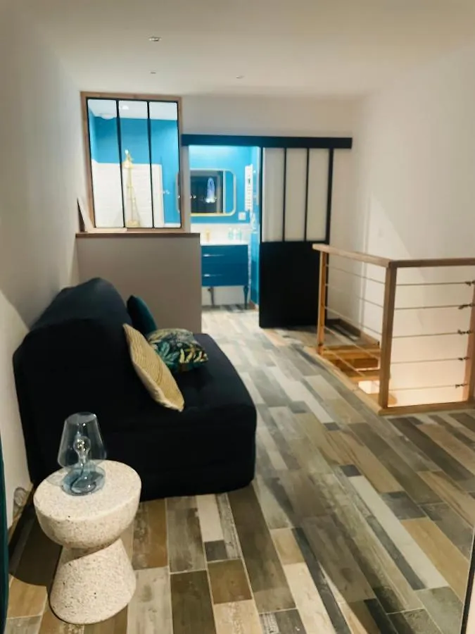 Appartement L’enraguer à Marseille