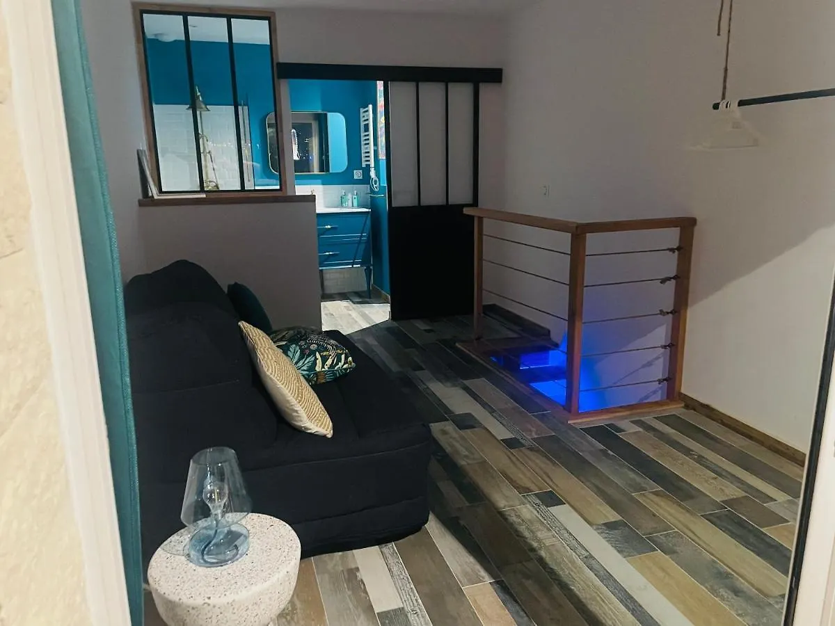 Appartement L’enraguer à Marseille France