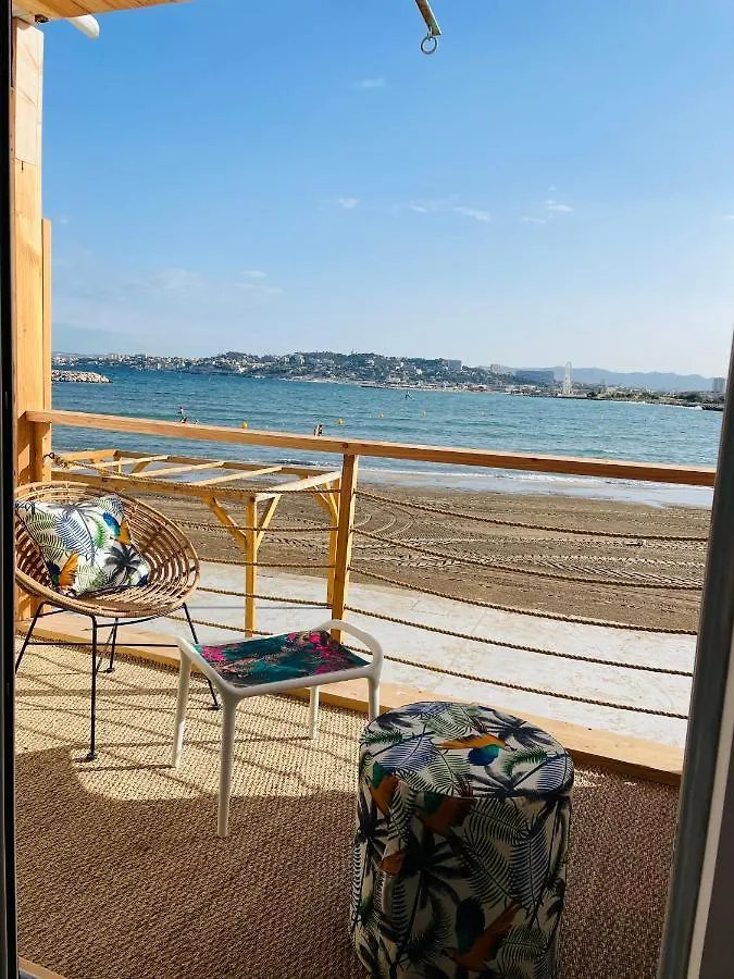 Appartement L’enraguer à Marseille