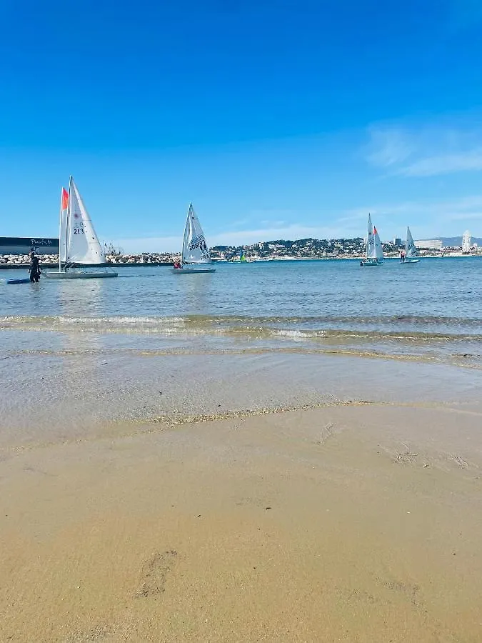 Appartement L’enraguer à Marseille