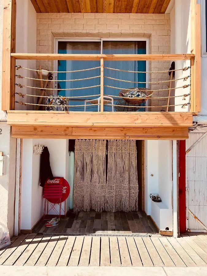 Appartement L’enraguer à Marseille 0*,