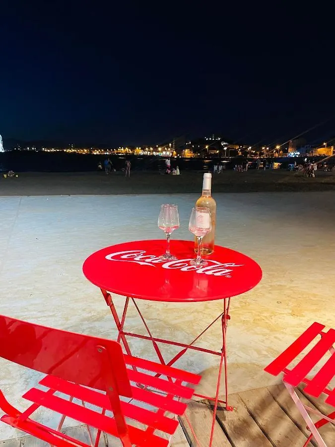 Appartement L’enraguer à Marseille France