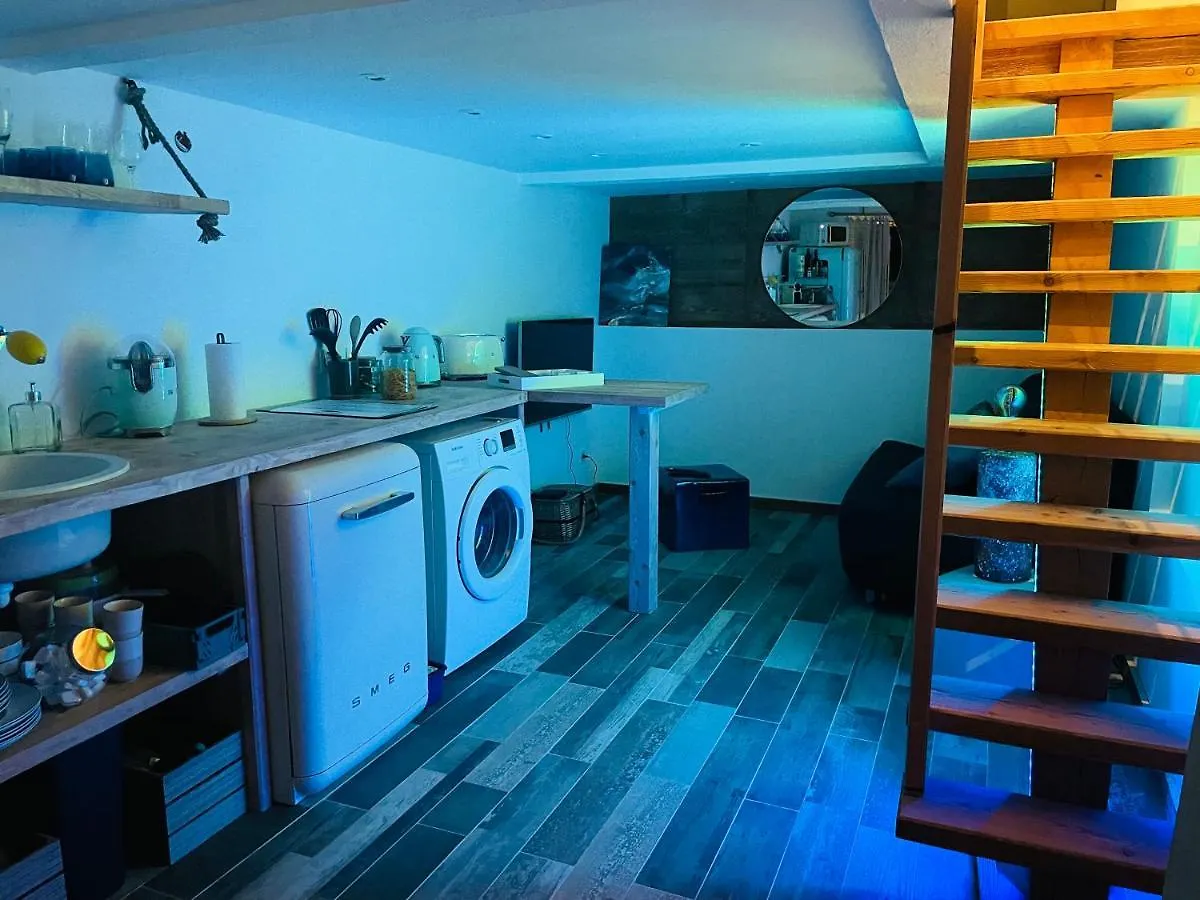 Appartement L’enraguer à Marseille 0*,  France