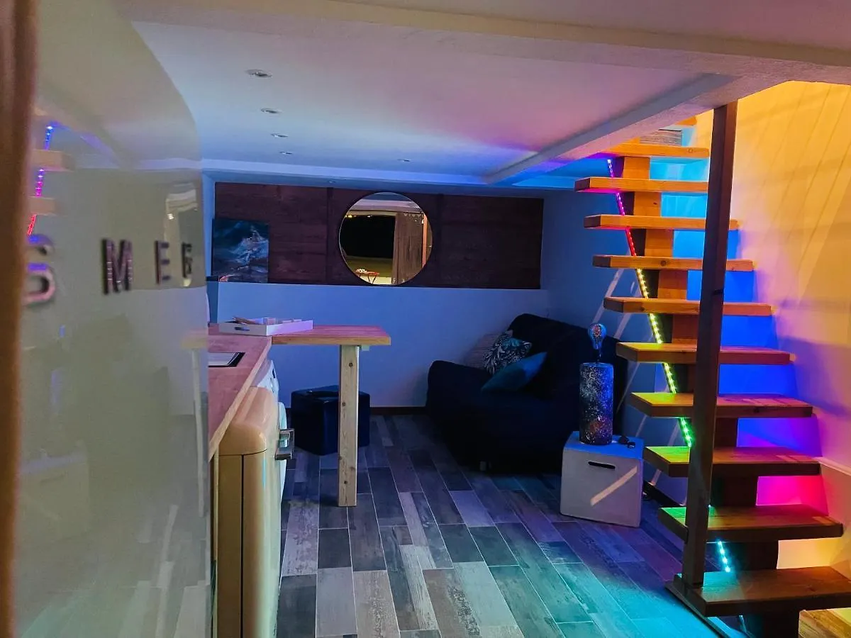 Appartement L’enraguer à Marseille